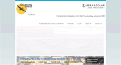 Desktop Screenshot of oxypower.com